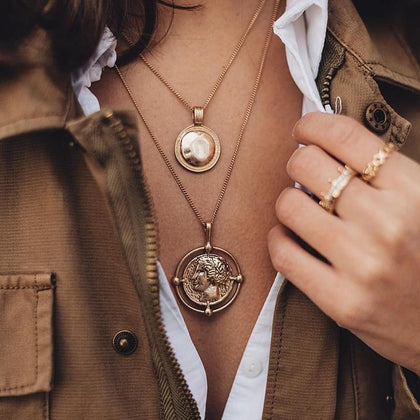 Necklaces
