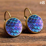 Boho Earrings #9