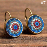 Boho Earrings #7