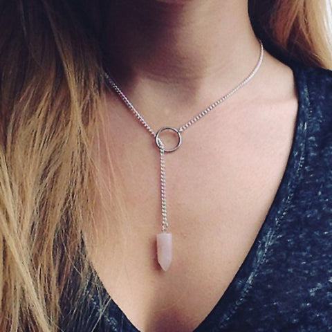 boho necklaces