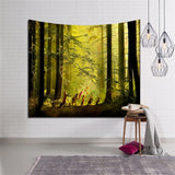 wall tapestry