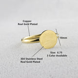 boho rings