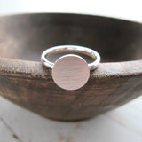 boho rings