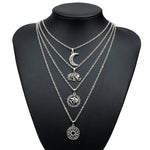 boho necklaces