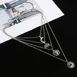 boho necklaces
