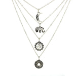 boho necklaces