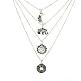 boho necklaces
