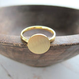 boho rings