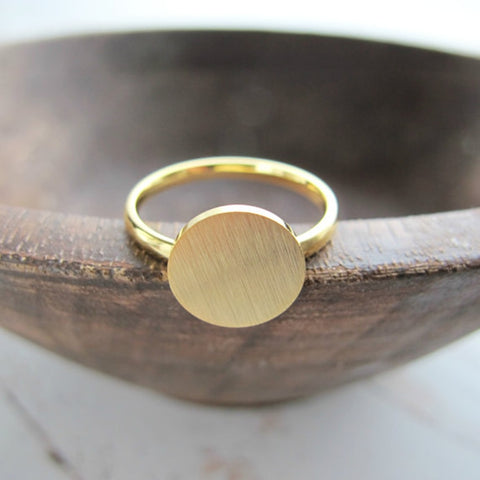 boho rings