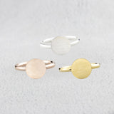 boho rings