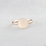 boho rings