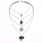 boho necklaces