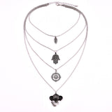 boho necklaces