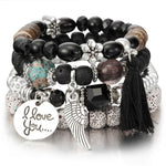 boho bracelets