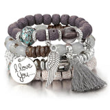 boho bracelets