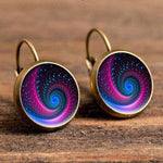 Vintage Boho Drop Earrings