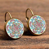 Vintage Boho Drop Earrings