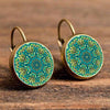 Vintage Boho Drop Earrings