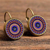 Vintage Boho Drop Earrings