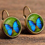 Vintage Boho Drop Earrings