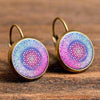 Vintage Boho Drop Earrings