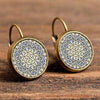Vintage Boho Drop Earrings