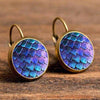 Vintage Boho Drop Earrings