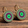 Vintage Boho Drop Earrings