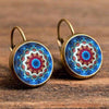 Vintage Boho Drop Earrings