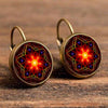 Vintage Boho Drop Earrings