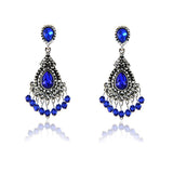 boho earrings