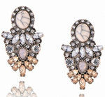 boho earrings