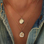 boho necklaces