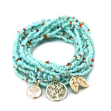 boho bracelets