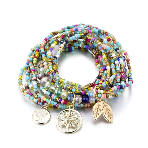 boho bracelets