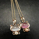 boho necklace
