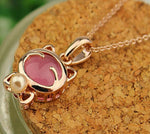 boho necklace