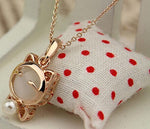 boho necklace