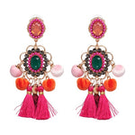 Boho earrings