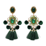 Boho earrings