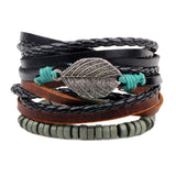 leather bracelets
