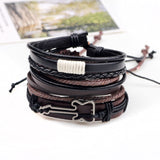 leather bracelets