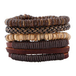 leather bracelets