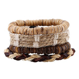 leather bracelets