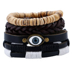 leather bracelets