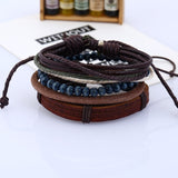leather bracelets