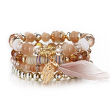 boho bracelets