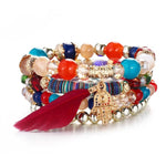 boho bracelets