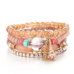 boho bracelets