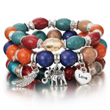 boho bracelets